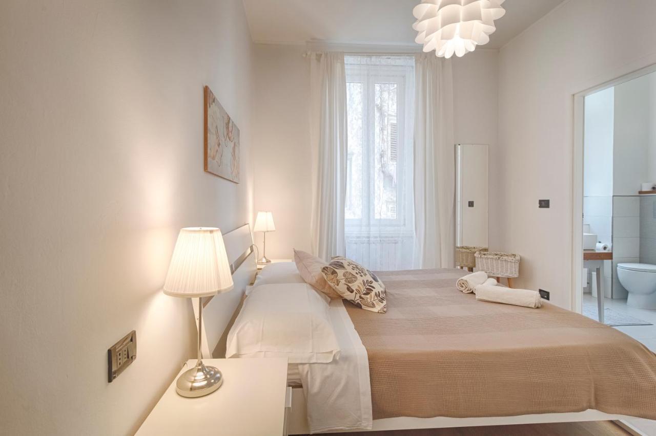 Mihaela Apartment - Charme Near The Station ترييستي المظهر الخارجي الصورة
